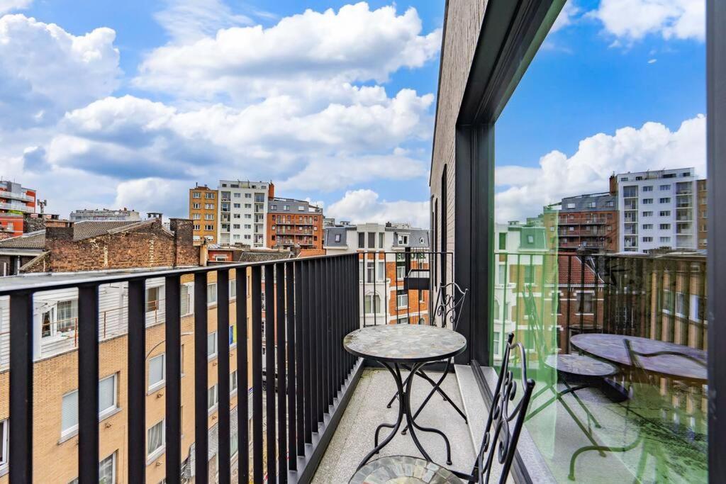 L'Appart Leon, Avec Sauna Liège Dış mekan fotoğraf