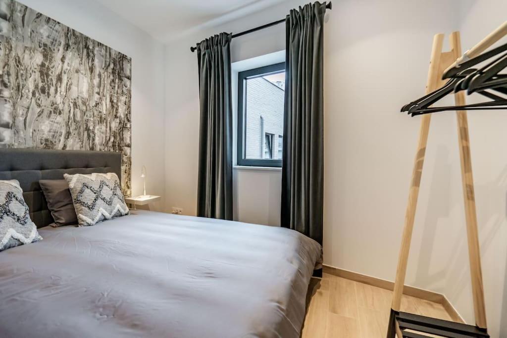 L'Appart Leon, Avec Sauna Liège Dış mekan fotoğraf