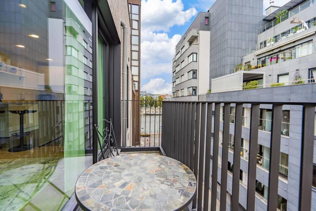 L'Appart Leon, Avec Sauna Liège Dış mekan fotoğraf