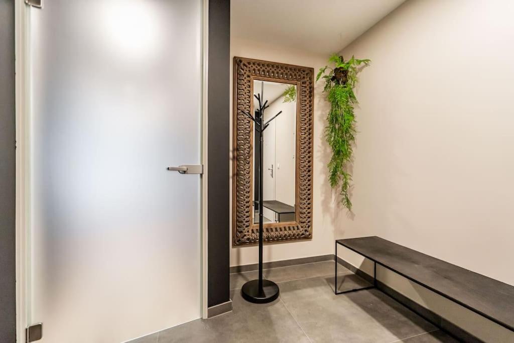 L'Appart Leon, Avec Sauna Liège Dış mekan fotoğraf